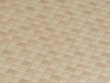 表面に特殊な加工がされたフロア