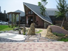 展示場