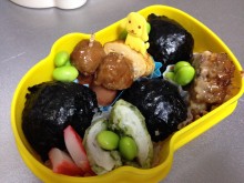 お弁当１