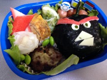 お弁当３