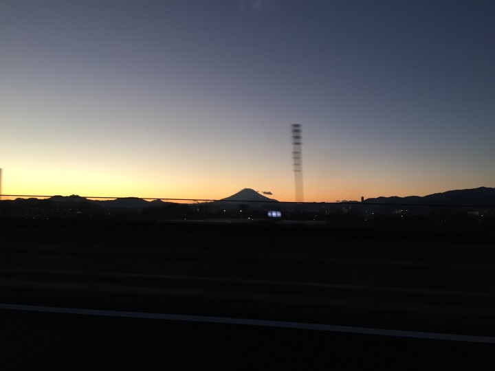 富士山