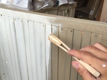 緑化祭り準備4