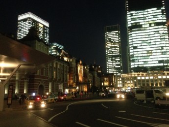 東京駅